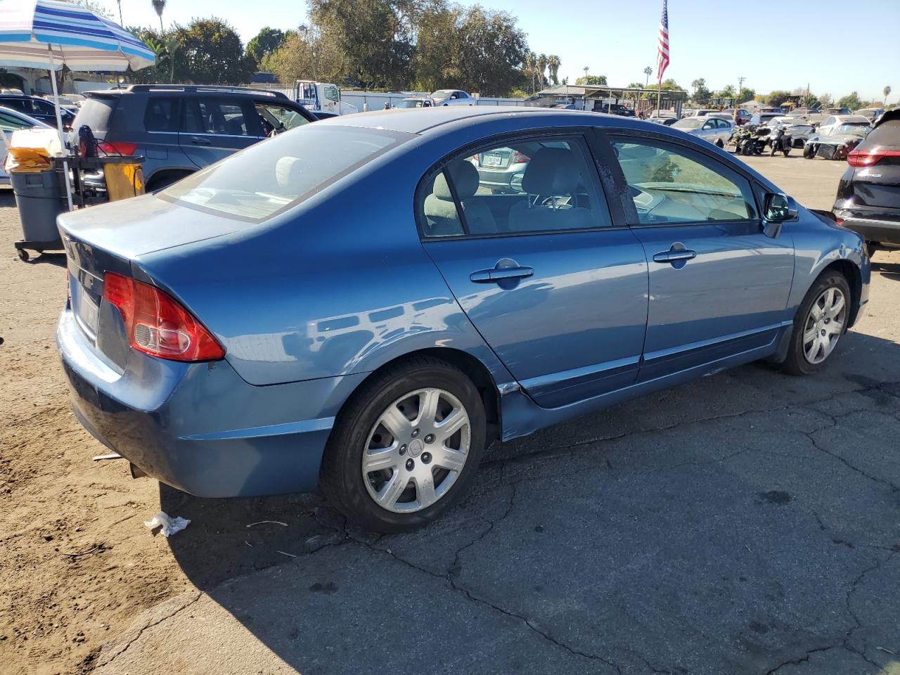 2008 Honda Civic - Image 3