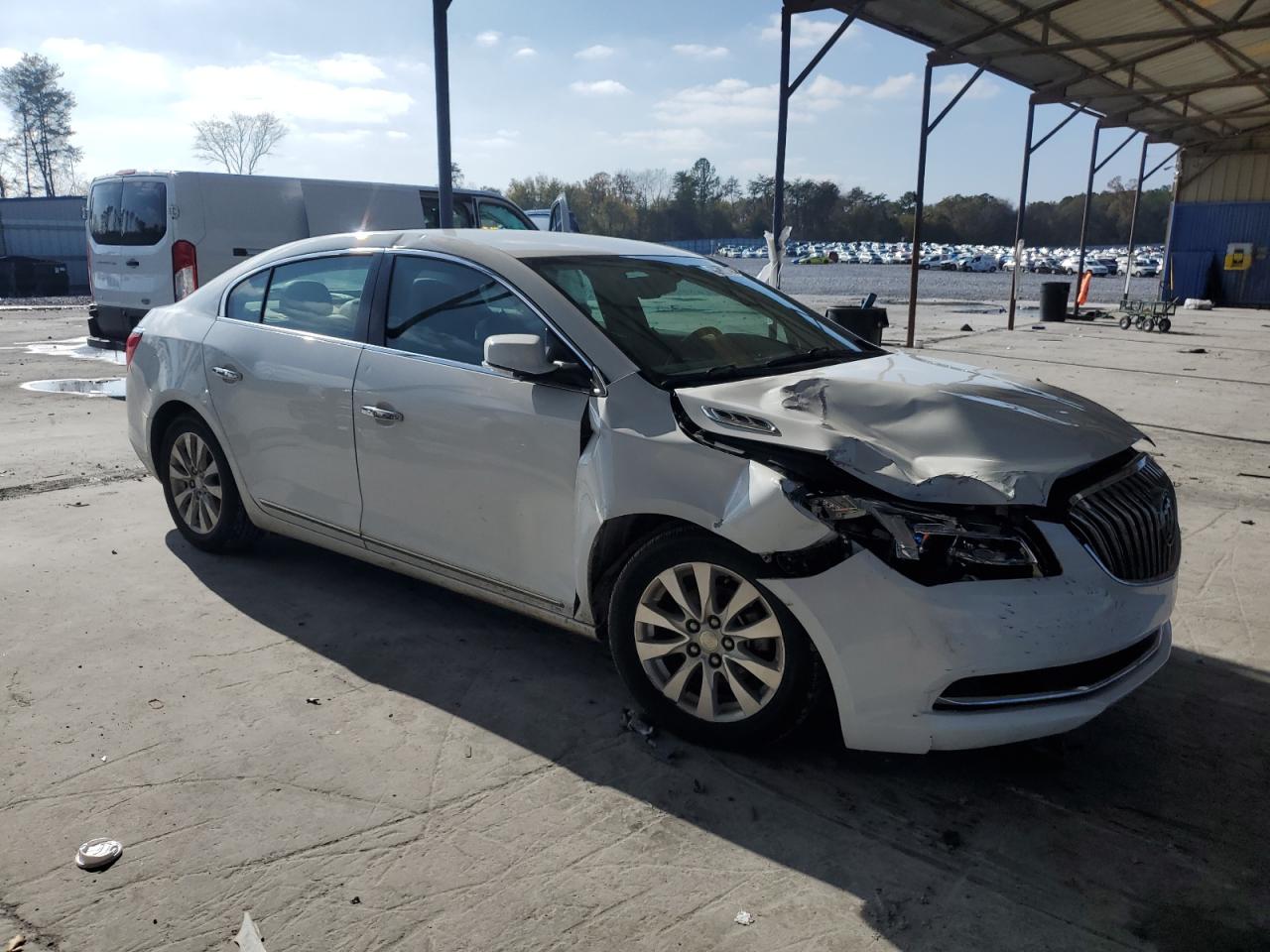 2015 Buick LaCrosse - Image 4