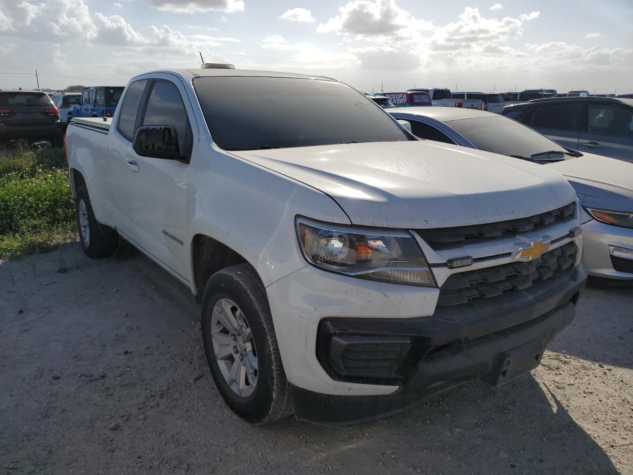 2021 Chevrolet Colorado - Image 4
