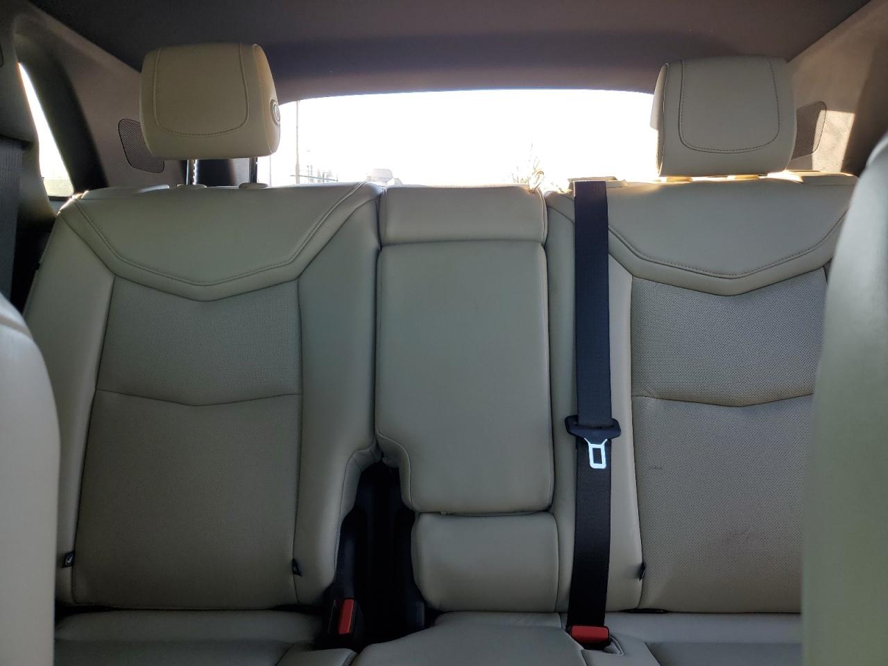 2018 Cadillac Xt5 Luxury VIN: 1GYKNDRS0JZ157413 Lot: 70894095