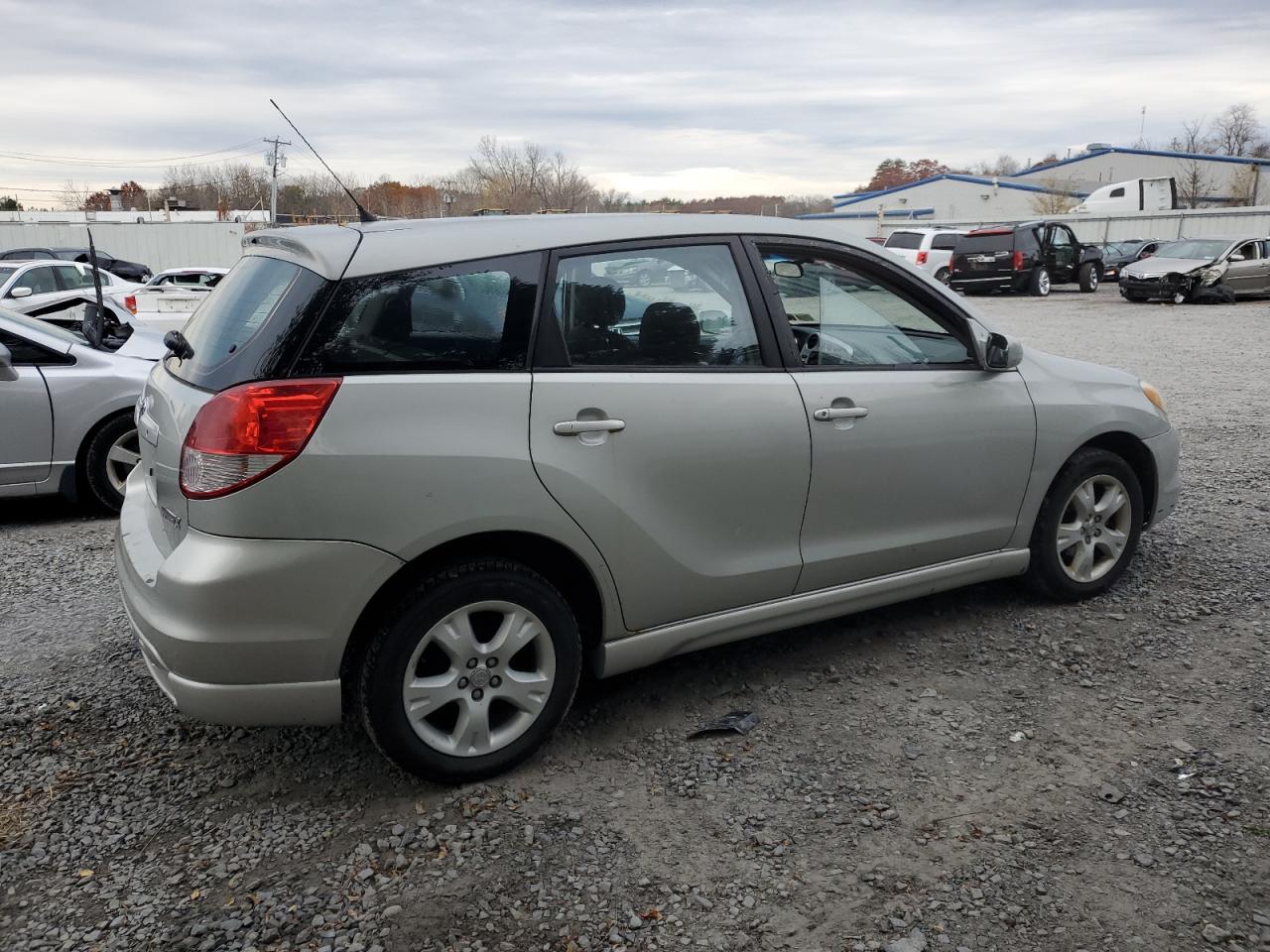 2003 Toyota Corolla - Image 3