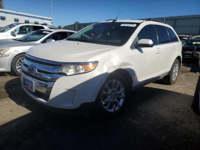 2012 Ford Edge Limited იყიდება Albuquerque-ში, NM - Front End