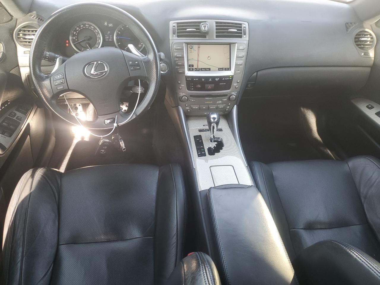 2008 Lexus IS - Image 8