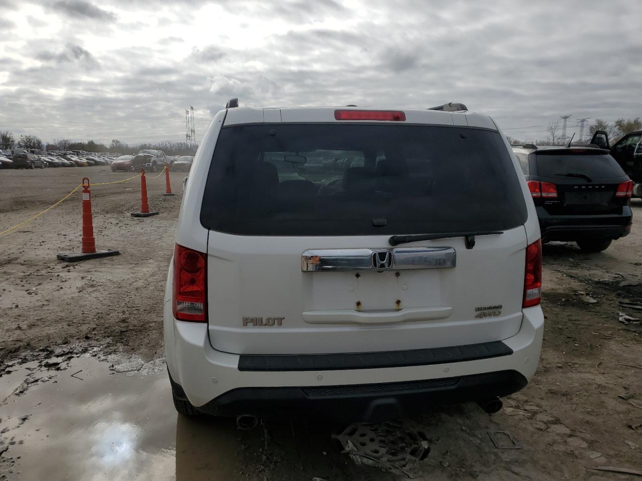 2014 Honda Pilot - Image 6