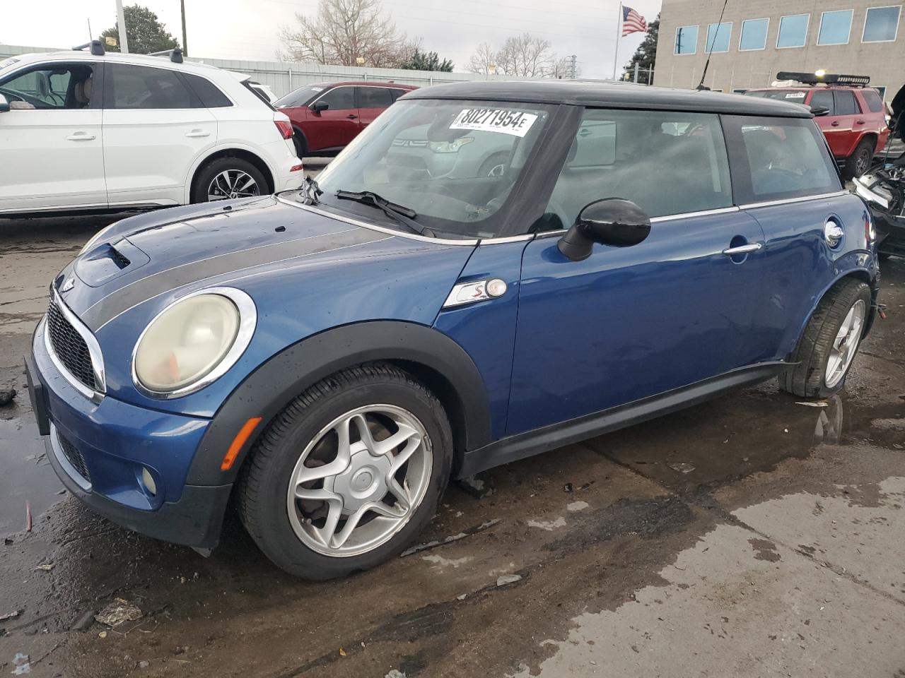 2008 MINI Cooper - Image 1