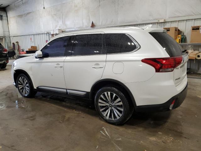  MITSUBISHI OUTLANDER 2020 Белый