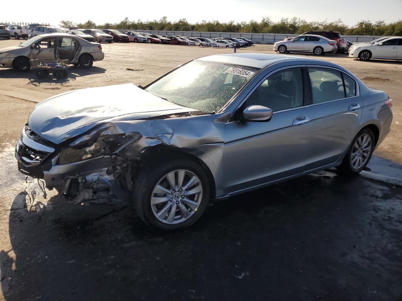2011 Honda Accord - Image 1