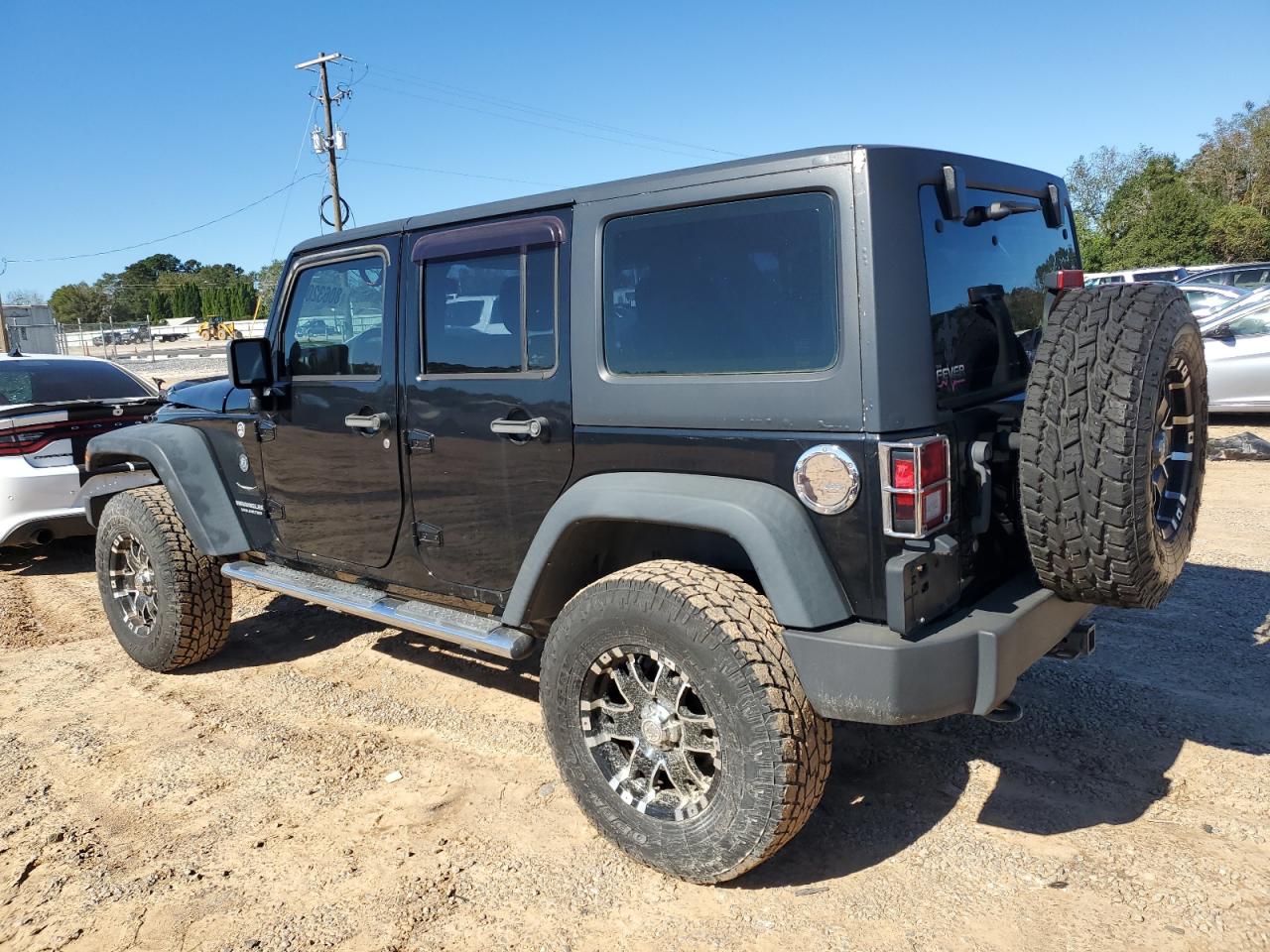 2013 Jeep Wrangler - Image 2