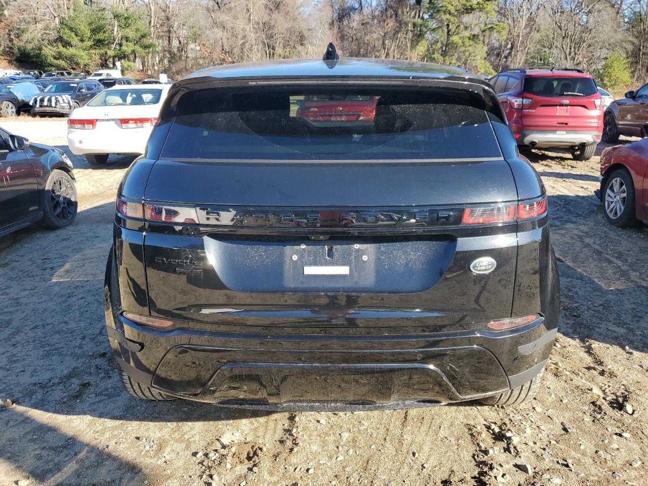 2020 Land Rover Range Rover - Image 6