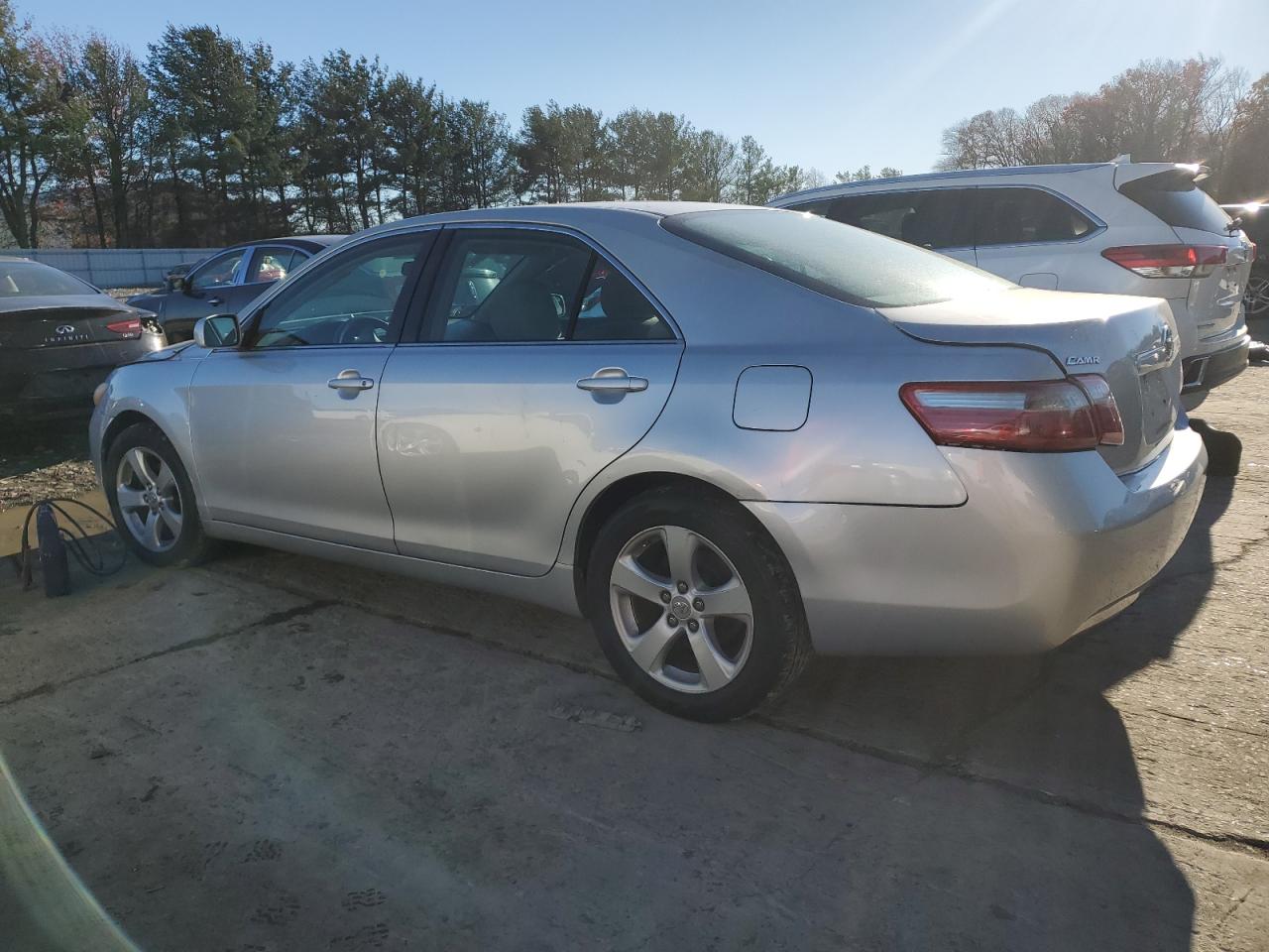 2009 Toyota Camry Base VIN: 4T4BE46K19R070074 Lot: 79494814