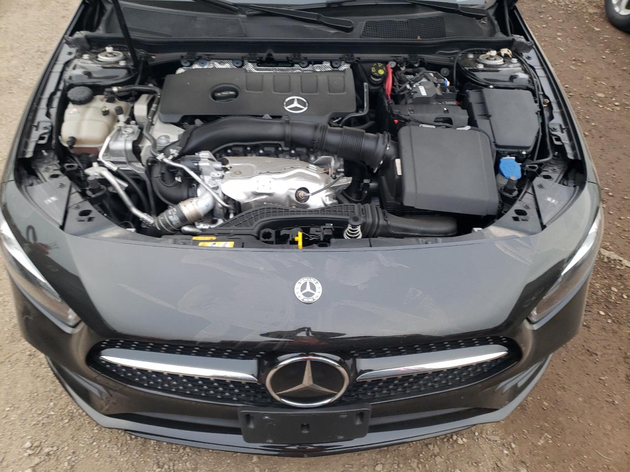 2020 Mercedes-Benz A 220 4Matic VIN: W1K3G4FB9LJ225269 Lot: 82849544