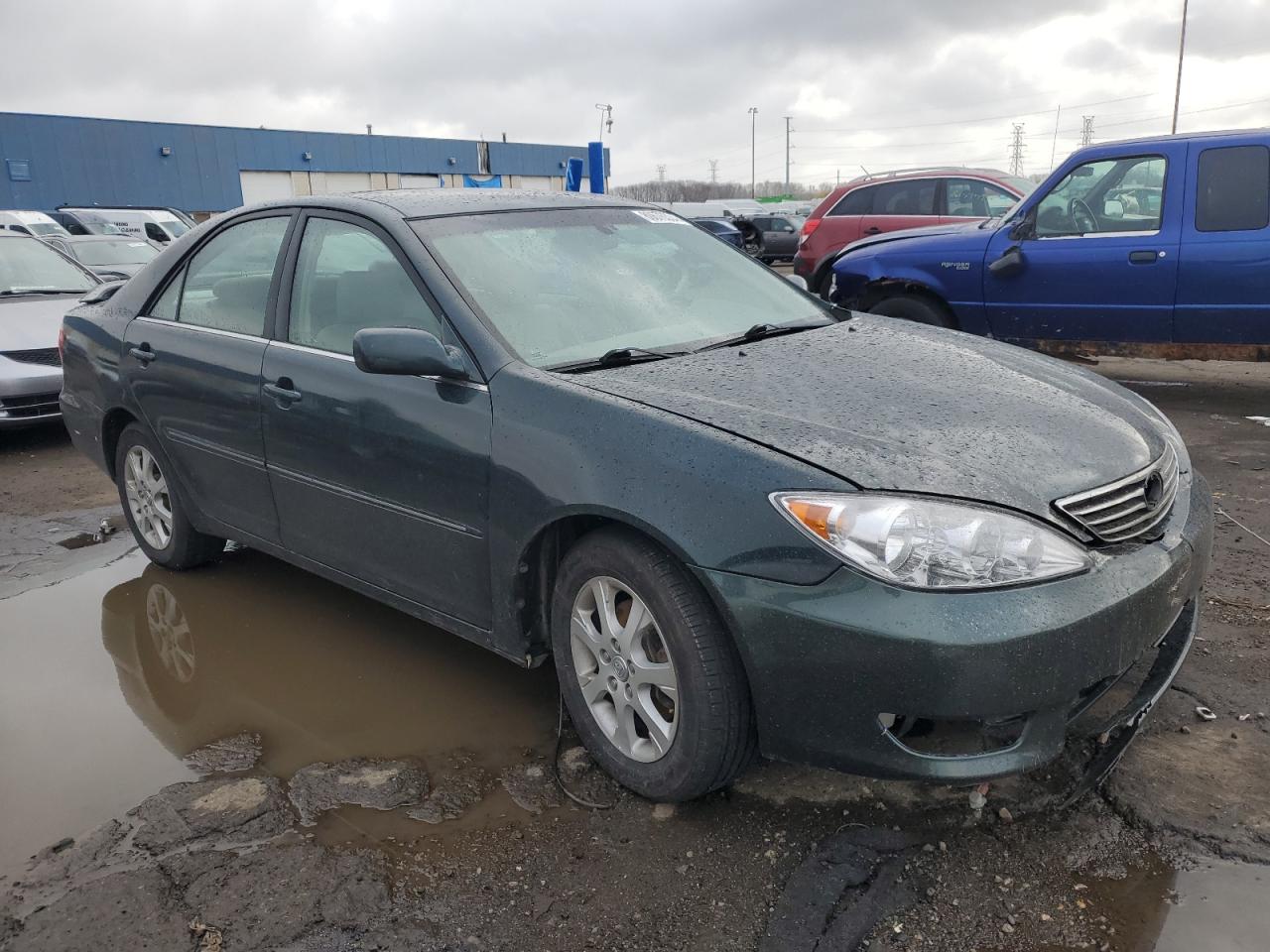 2005 Toyota Camry Le VIN: 4T1BF32K95U088324 Lot: 80676304