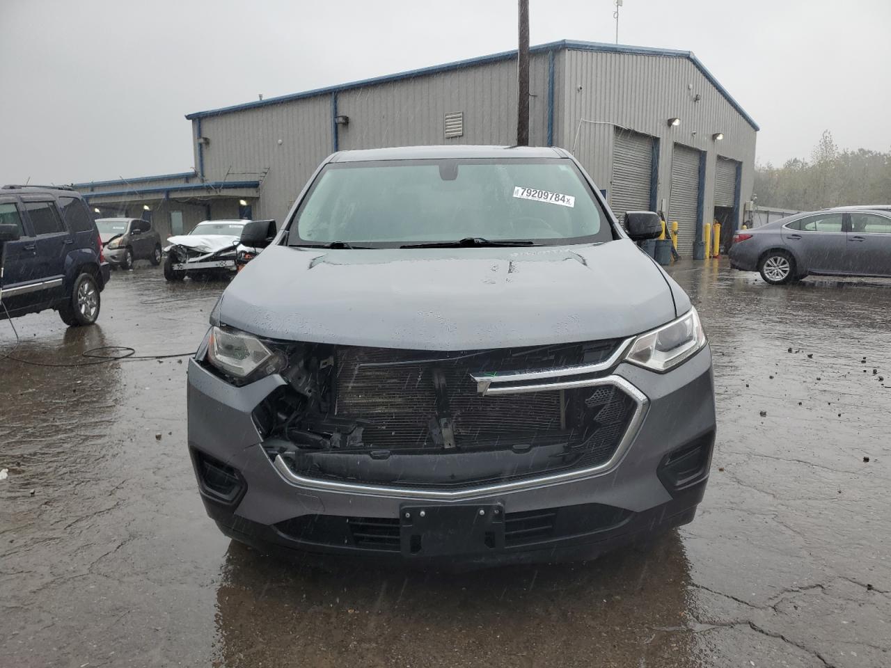 2018 Chevrolet Traverse - Image 5