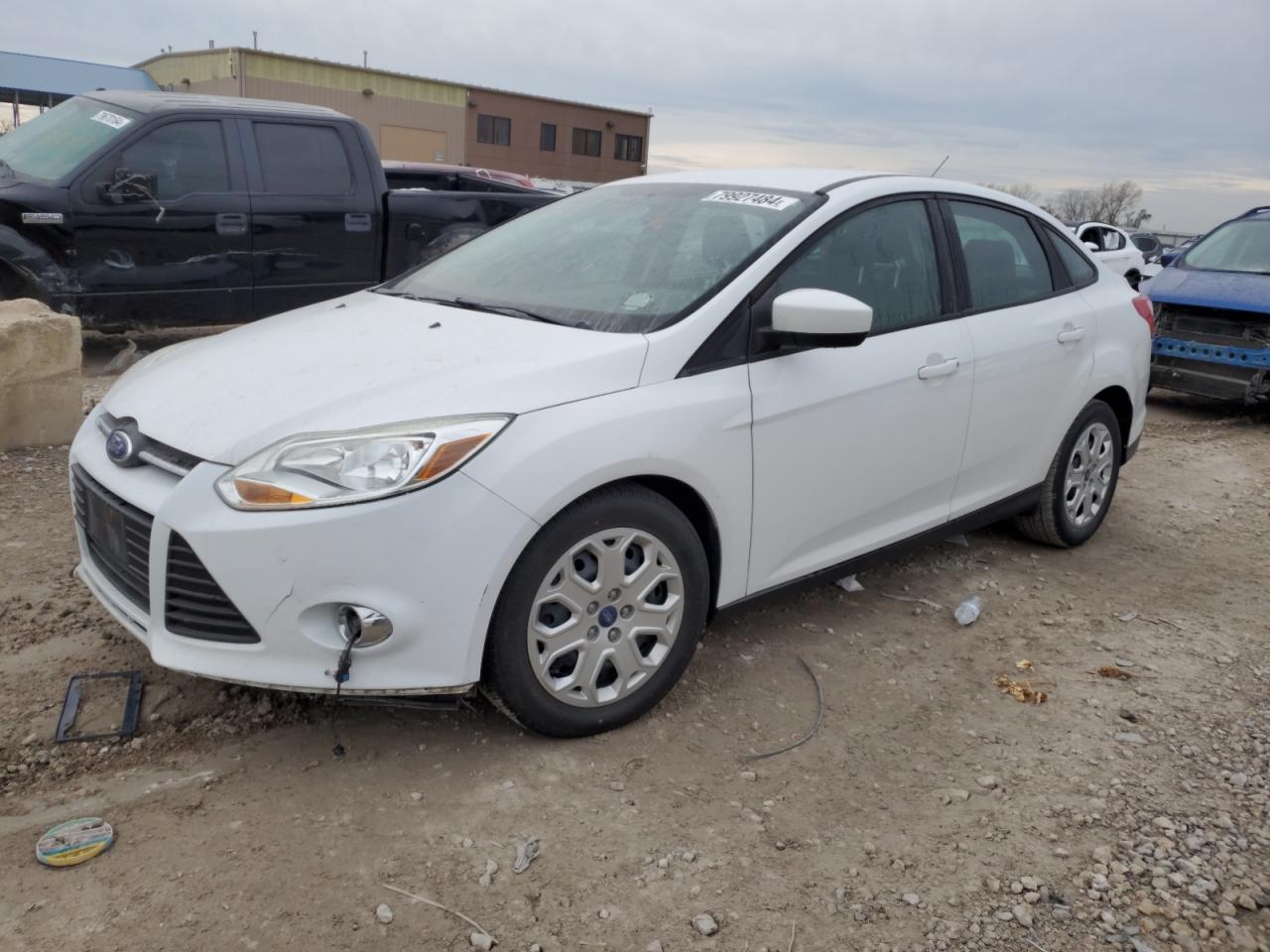 2012 Ford Focus - Image 1