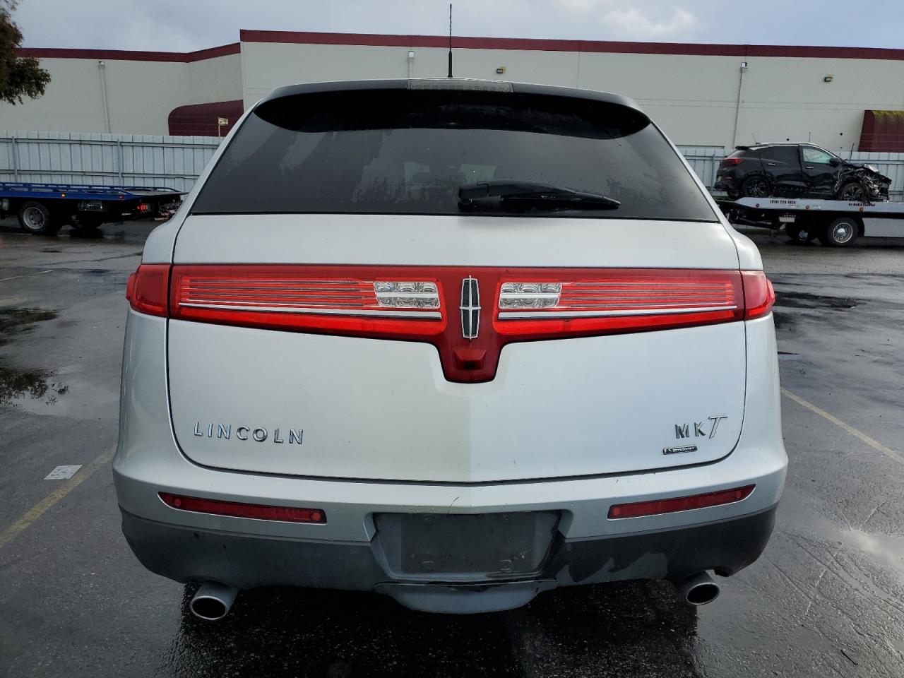 2012 Lincoln Mkt VIN: 2LMHJ5AT2CBL54630 Lot: 79906674