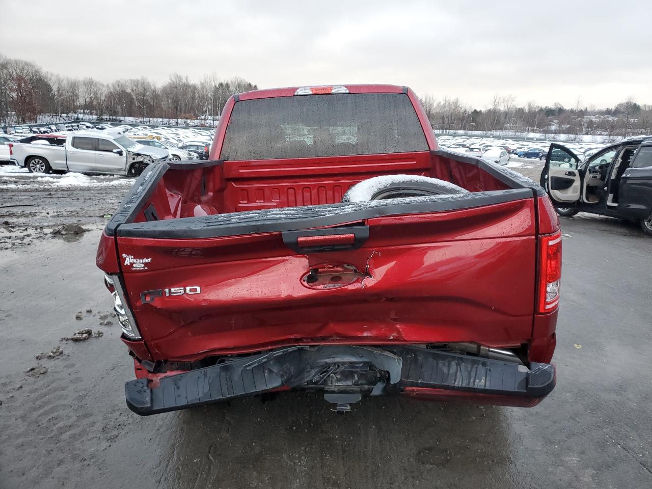 2016 Ford F-150 - Image 6