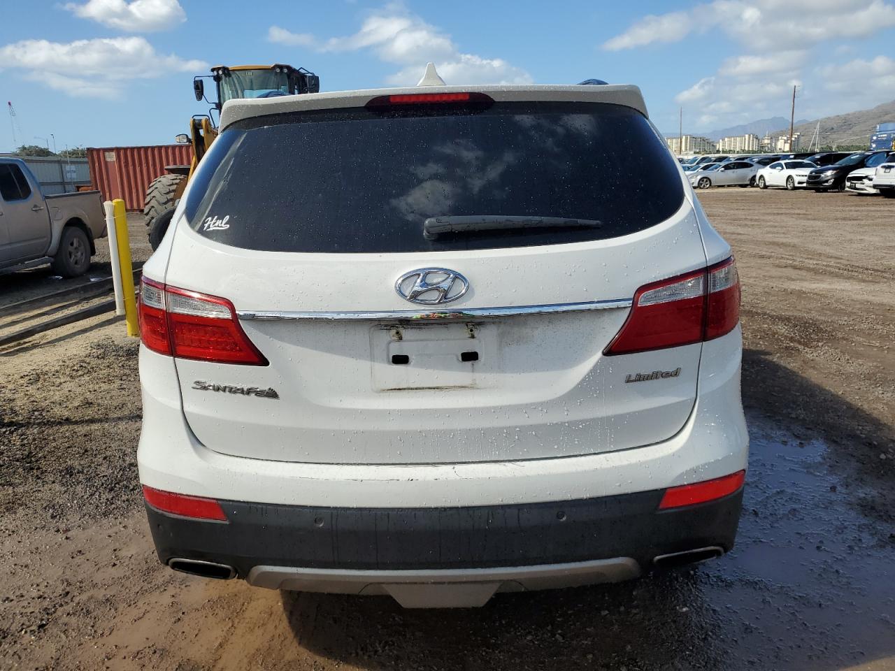 2014 Hyundai Santa Fe Gls VIN: KM8SR4HF5EU054341 Lot: 79560304