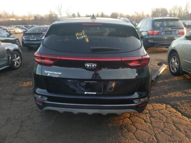 KNDP6CAC4L7835392 Kia Sportage S 6