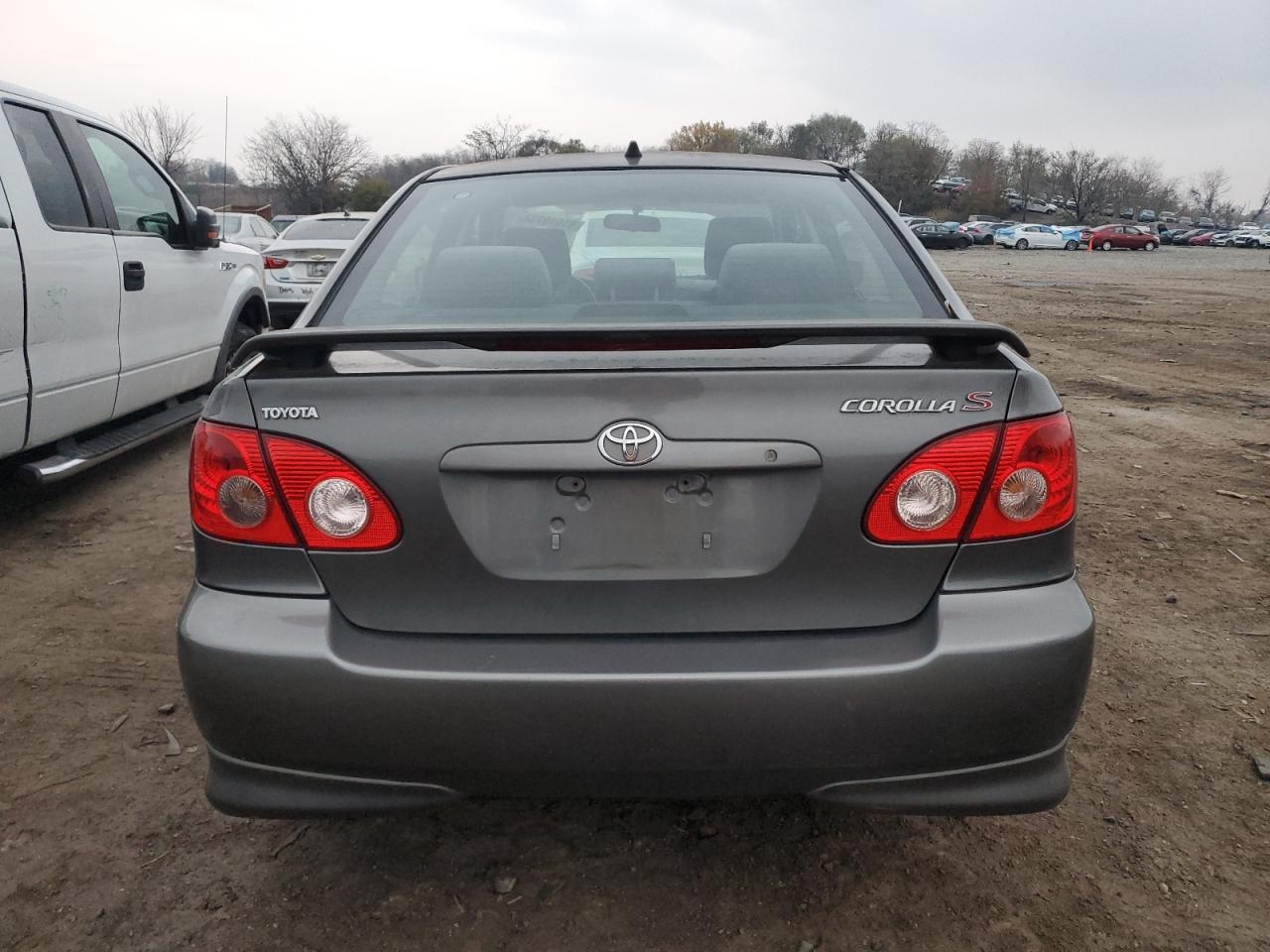 2007 Toyota Corolla - Image 6