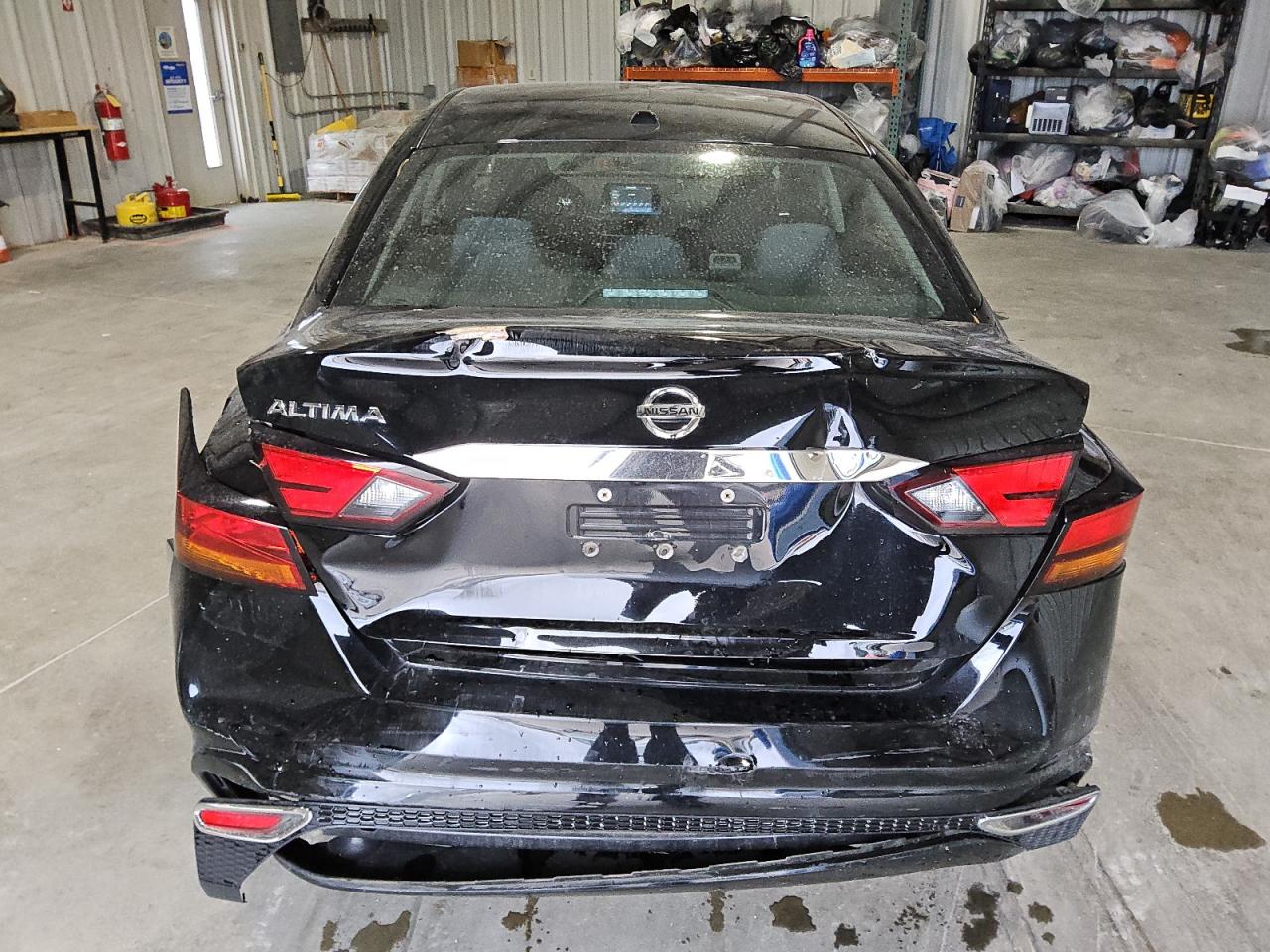 2020 Nissan Altima S VIN: 1N4BL4BV4LC224803 Lot: 80592334