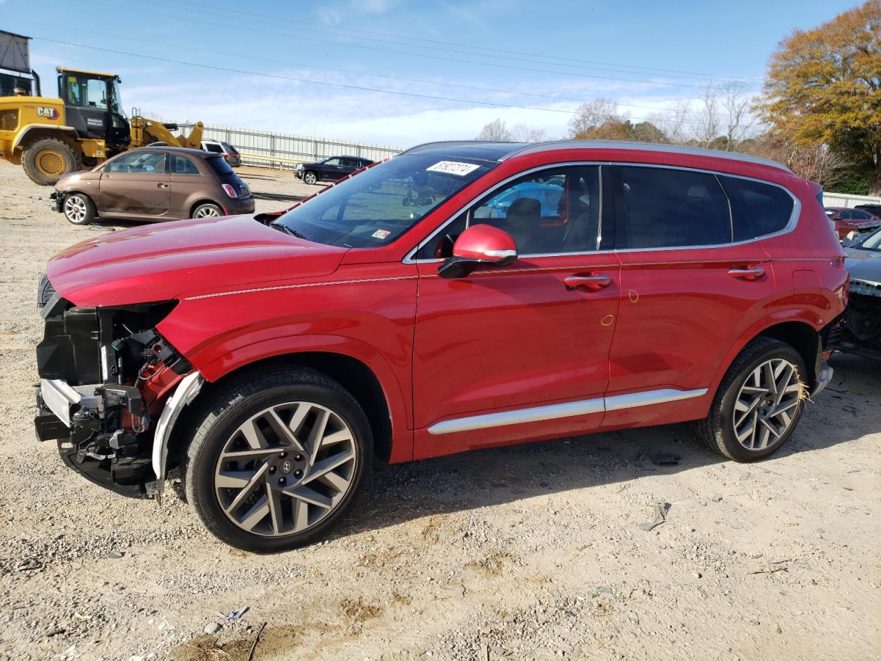 2023 HYUNDAI SANTA FE