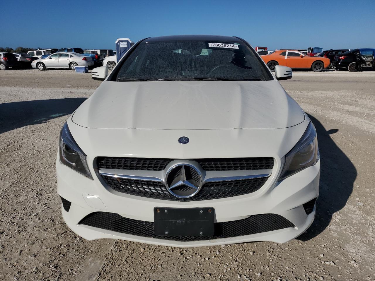 2014 Mercedes-Benz CLA-klasse - Image 5