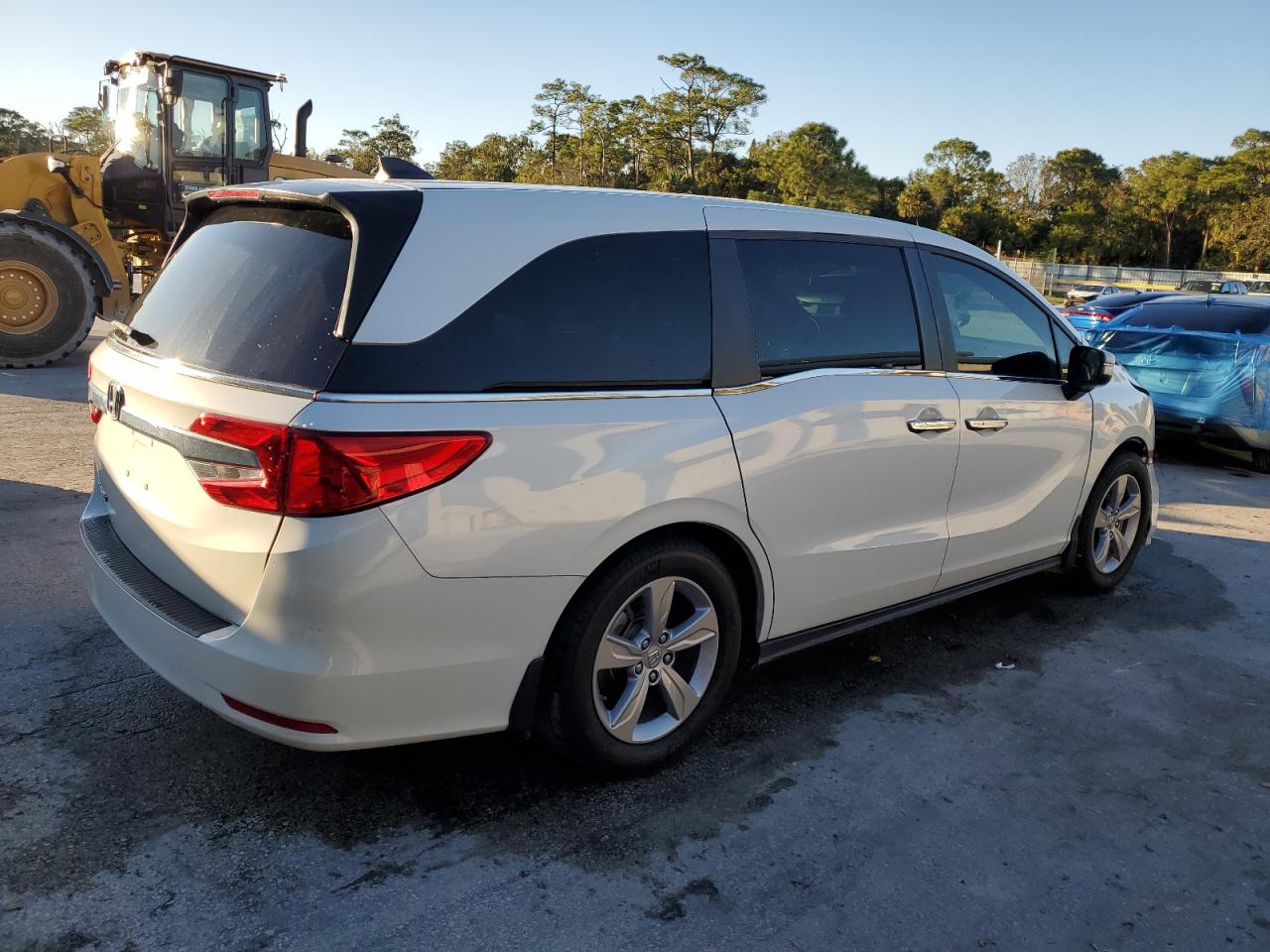 2020 Honda Odyssey - Image 3