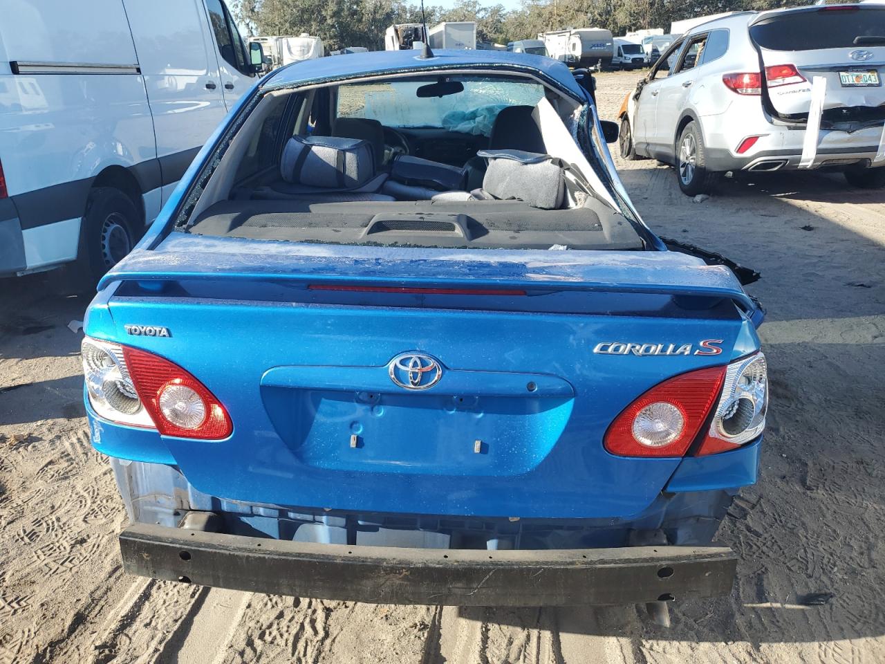 2008 Toyota Corolla - Image 6