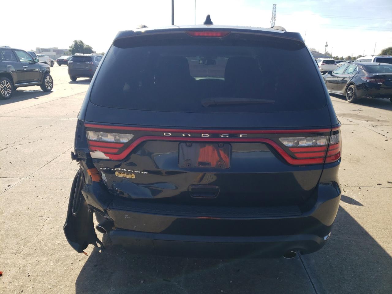 2015 Dodge Durango - Image 6