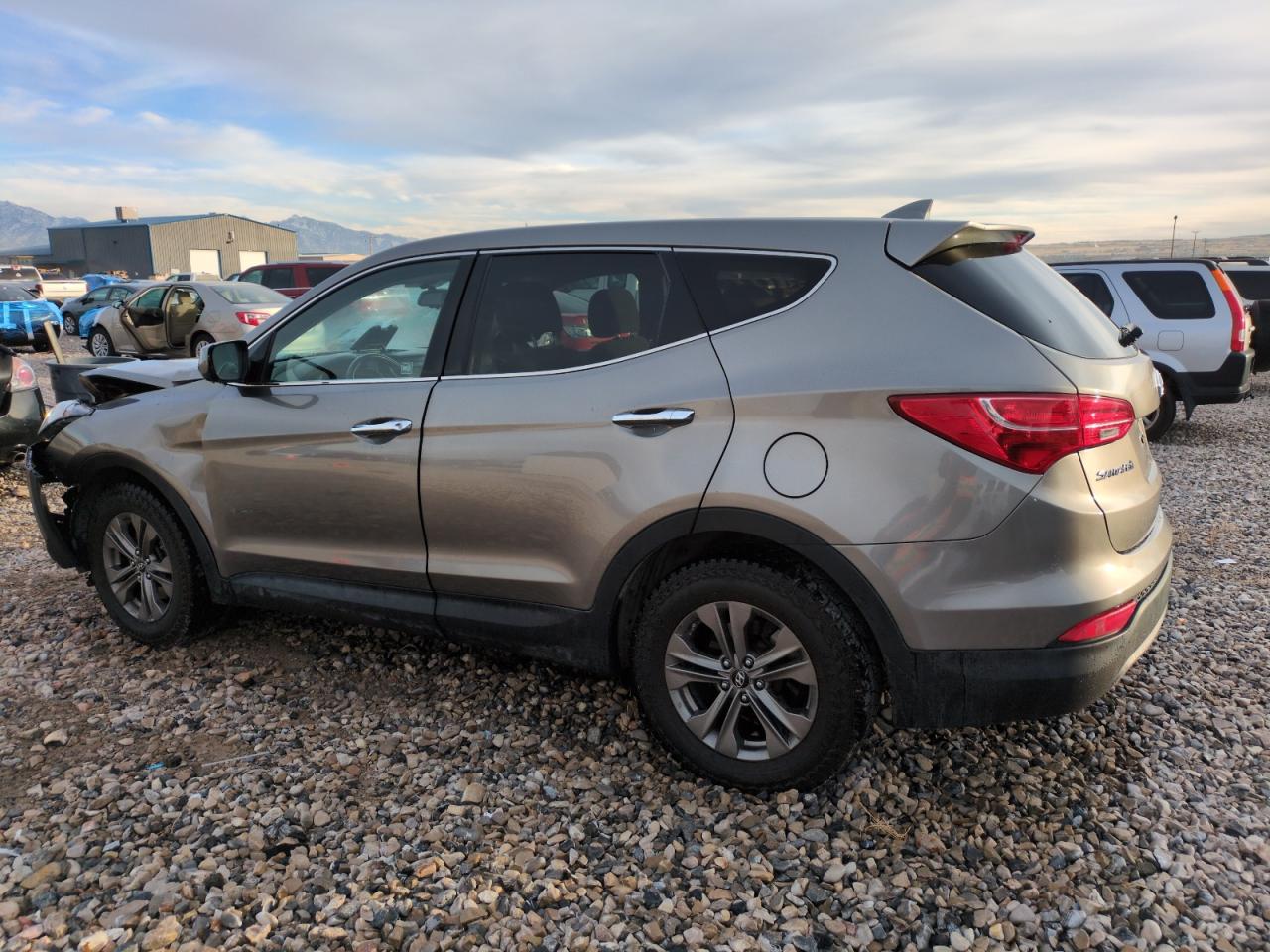 2013 Hyundai Santa Fe - Image 2