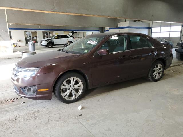  FORD FUSION 2012 Burgundy