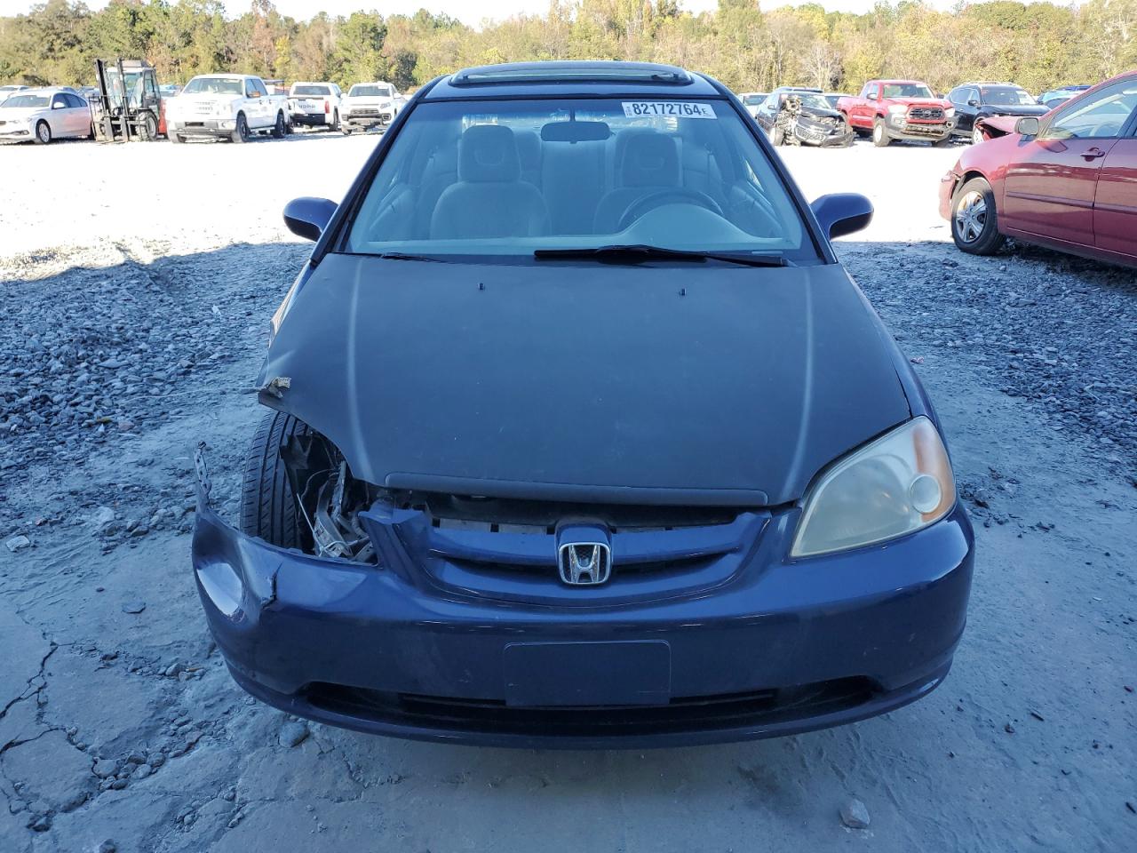 2001 Honda Civic - Image 5