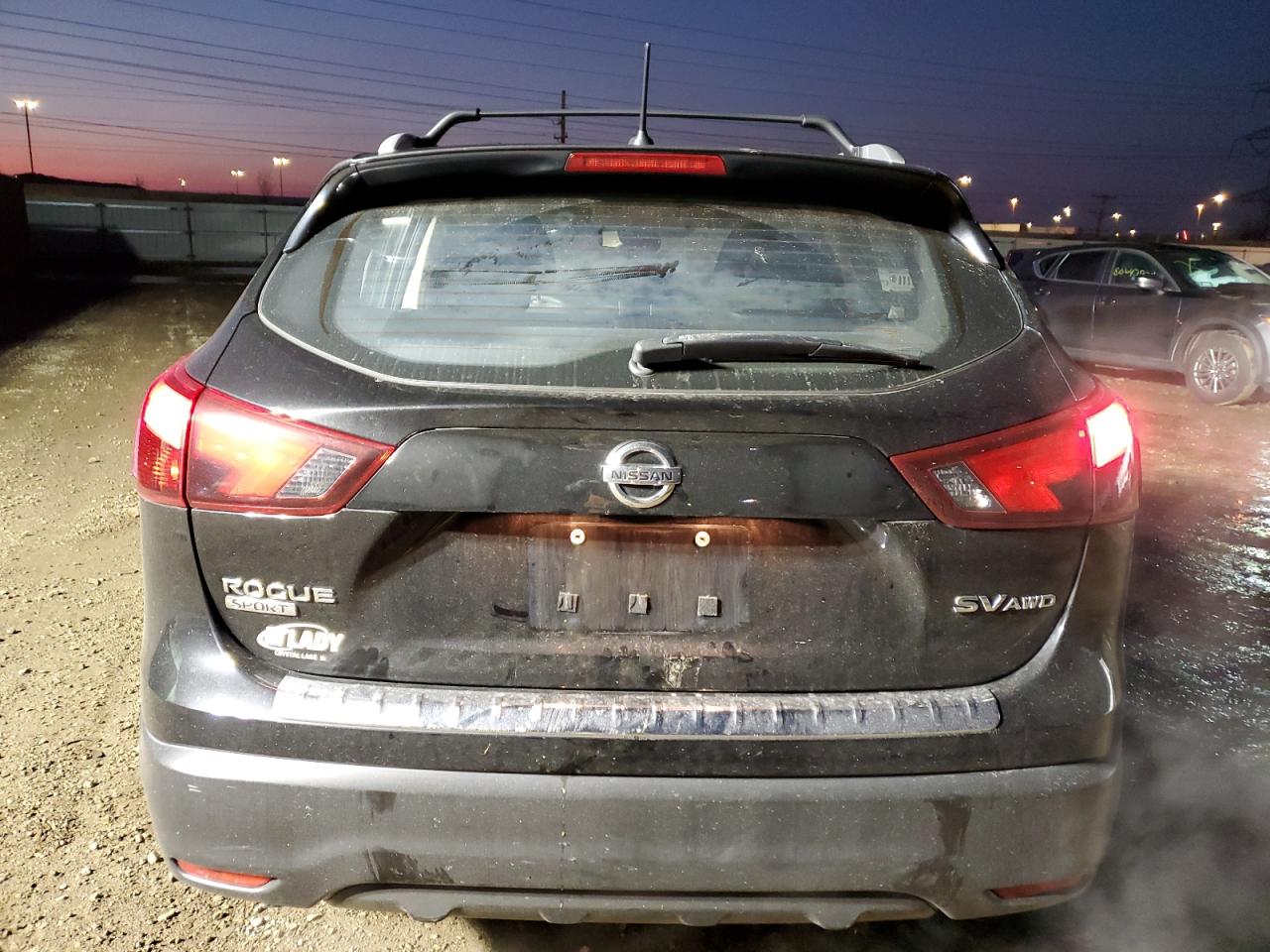 2018 Nissan Rogue - Image 6