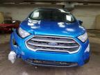 2018 Ford Ecosport Se de vânzare în Davison, MI - All Over