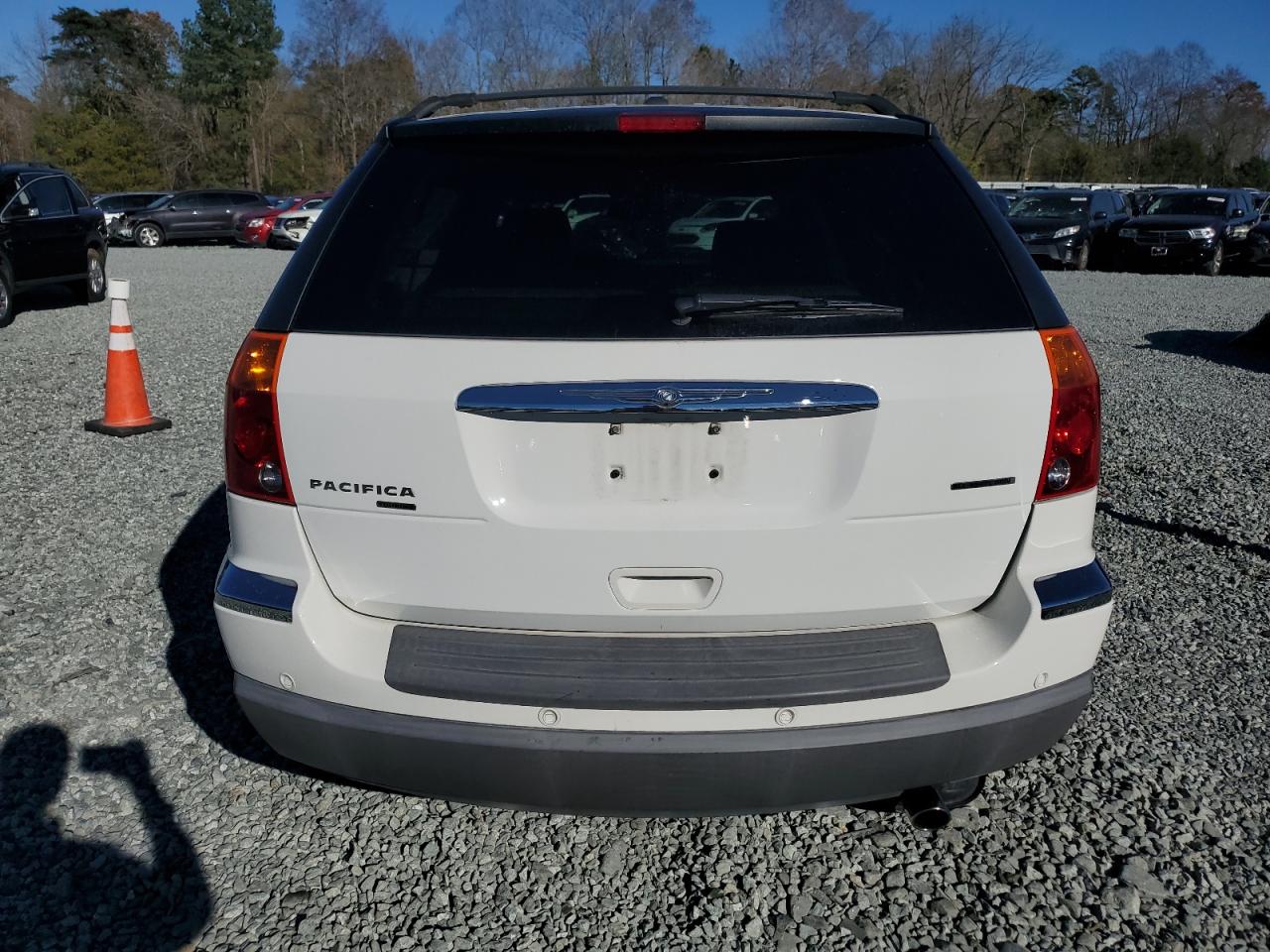 2006 Chrysler Pacifica Touring VIN: 2A8GF68406R840990 Lot: 80073834