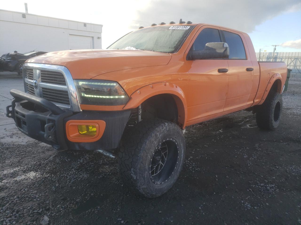 2015 RAM 2500 - Image 1