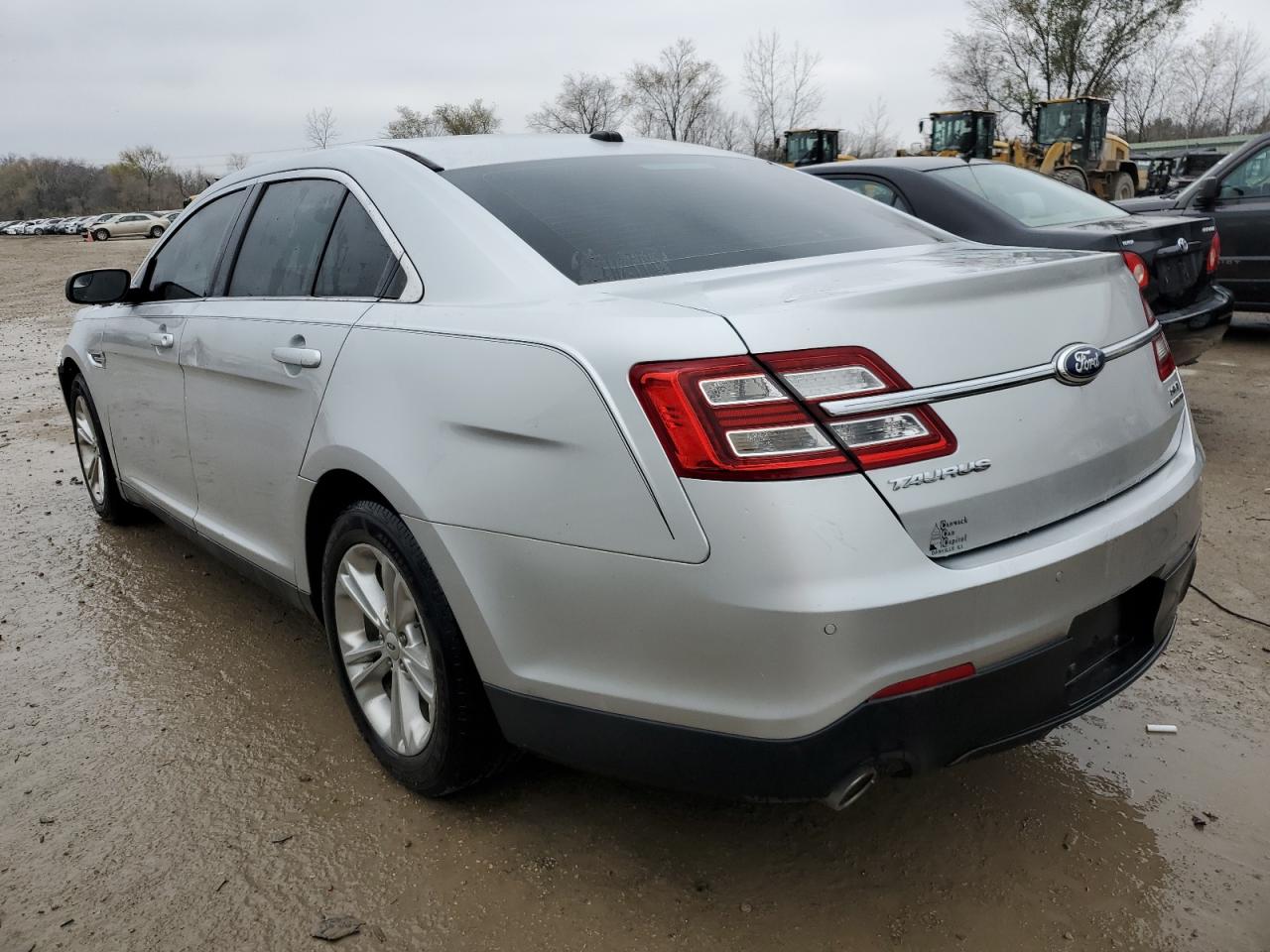 2013 Ford Taurus Sel VIN: 1FAHP2E8XDG224775 Lot: 80559164