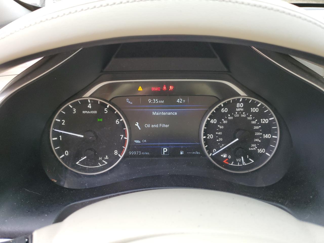 2016 Nissan Murano - Image 9