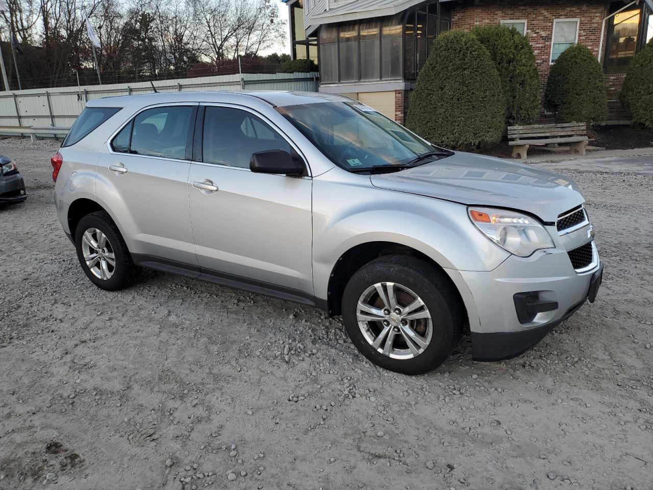 2012 Chevrolet Equinox - Image 4