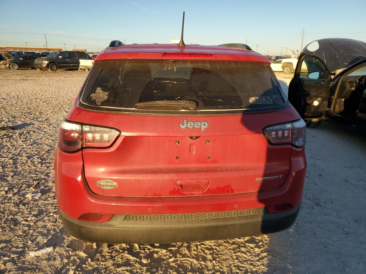 2018 Jeep Compass - Image 6