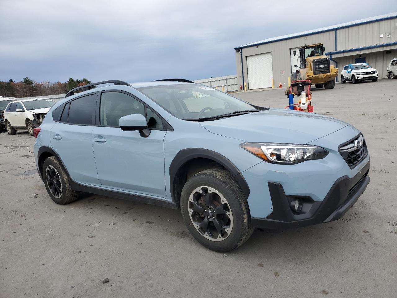 VIN JF2GTAPC7MH661304 2021 SUBARU CROSSTREK no.4