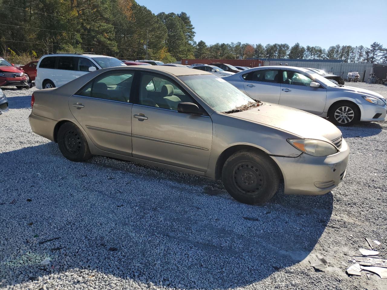 2002 Toyota Camry - Image 4