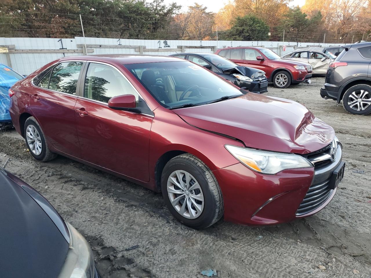 2016 Toyota Camry - Image 4