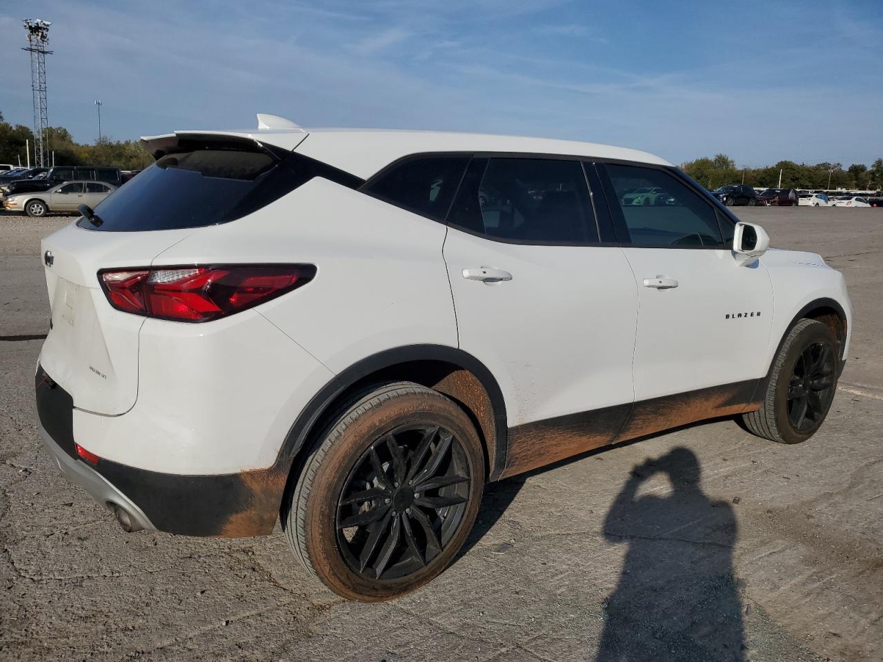 2020 Chevrolet Blazer - Image 3