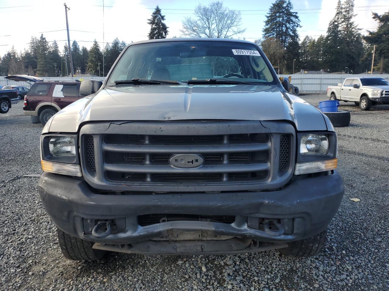 2004 Ford F250 - Image 5