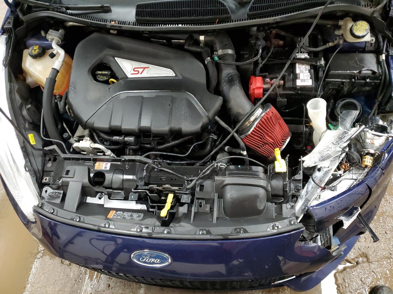 2016 Ford Fiesta - Image 11