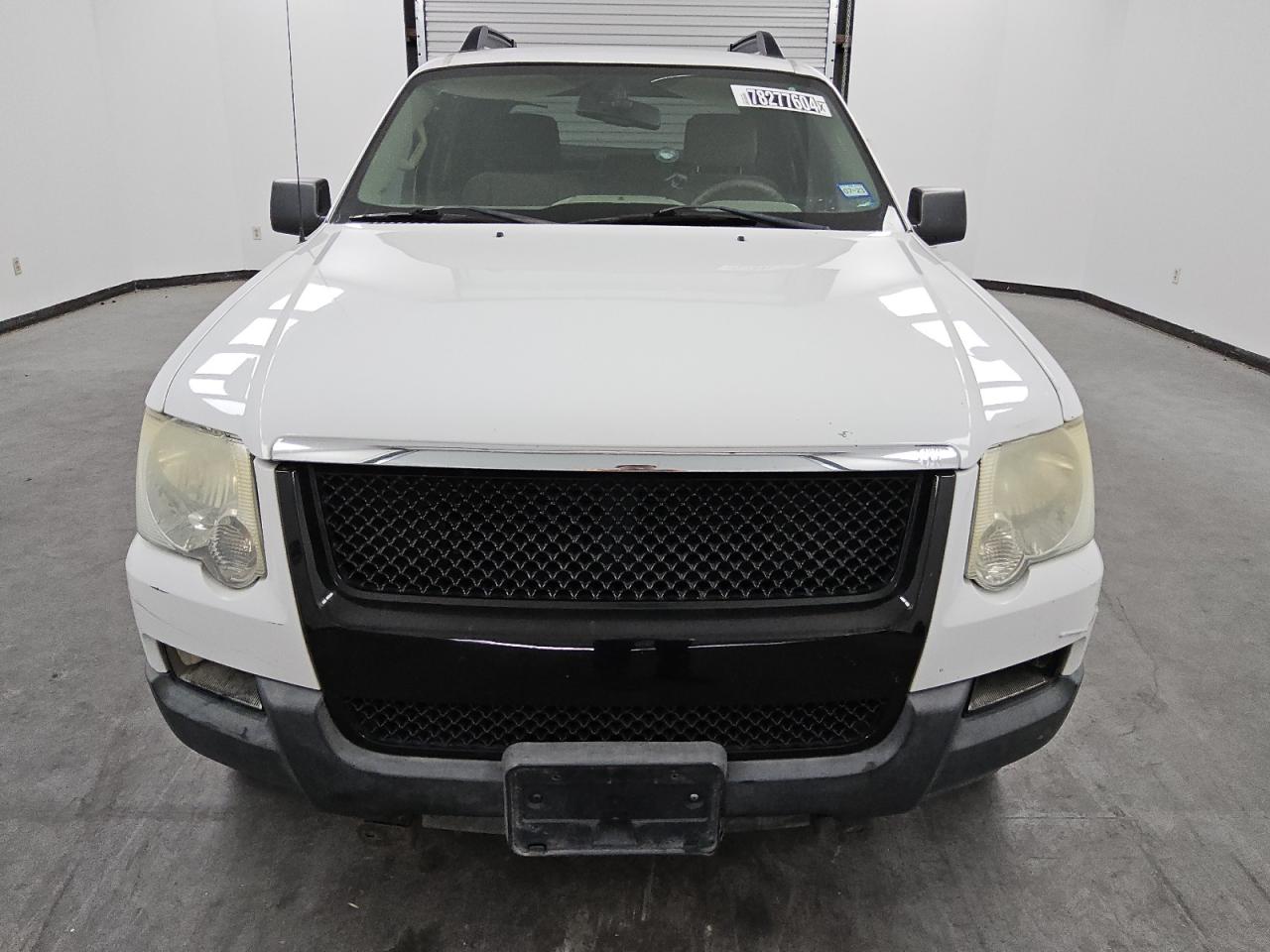 2007 Ford Explorer Sport Trac Xlt за продажба в Wilmer, TX - Minor Dent/Scratches