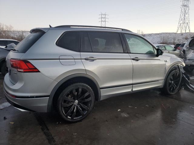  VOLKSWAGEN TIGUAN 2021 Сірий