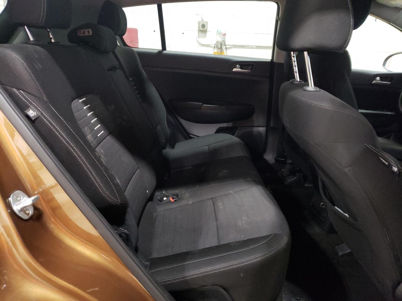 2018 Kia Sportage - Image 11