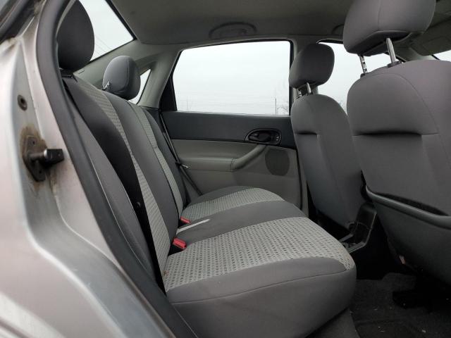 2007 FORD FOCUS ZX4